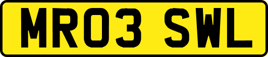 MR03SWL
