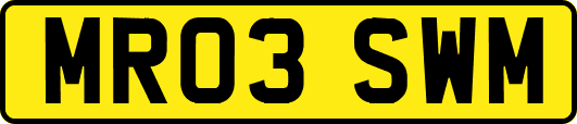 MR03SWM