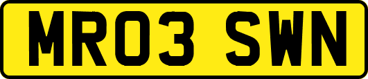 MR03SWN