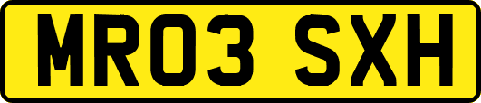 MR03SXH