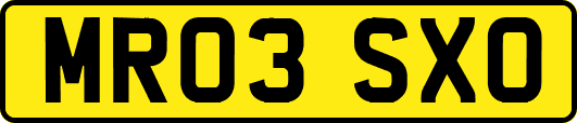 MR03SXO