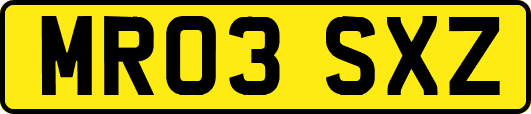 MR03SXZ