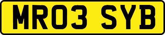MR03SYB