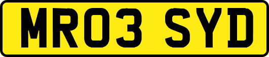 MR03SYD