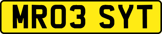MR03SYT