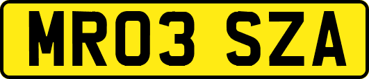 MR03SZA