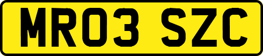 MR03SZC
