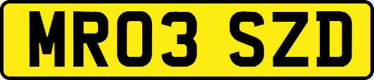 MR03SZD