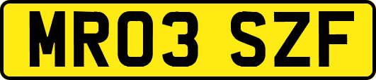 MR03SZF