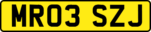 MR03SZJ