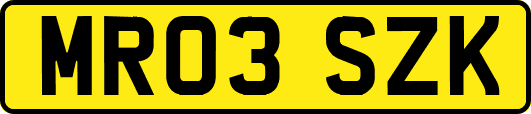 MR03SZK