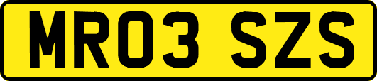 MR03SZS
