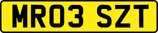 MR03SZT