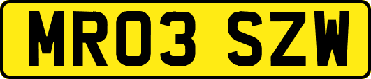 MR03SZW