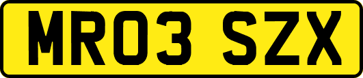 MR03SZX