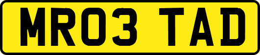 MR03TAD
