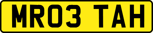 MR03TAH