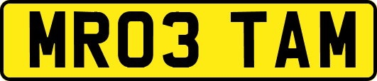 MR03TAM