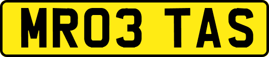 MR03TAS