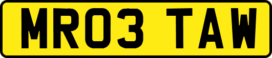 MR03TAW