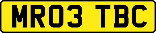 MR03TBC