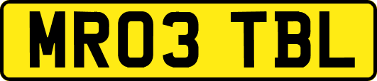 MR03TBL