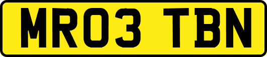 MR03TBN
