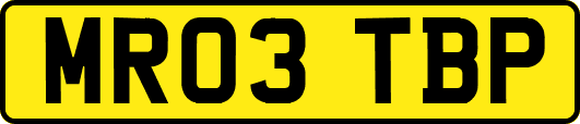 MR03TBP