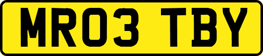 MR03TBY