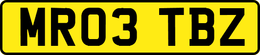 MR03TBZ