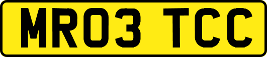 MR03TCC