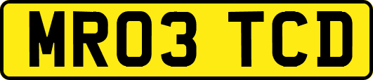 MR03TCD