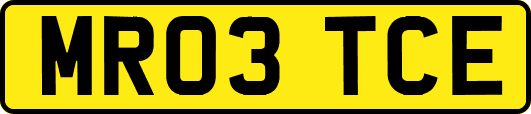 MR03TCE