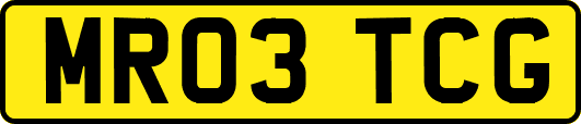 MR03TCG
