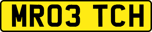 MR03TCH