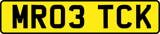 MR03TCK