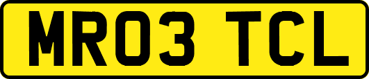 MR03TCL