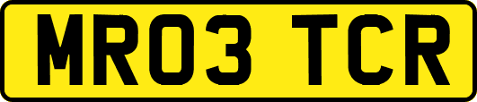 MR03TCR
