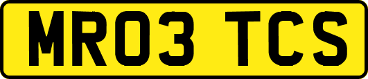 MR03TCS