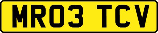 MR03TCV