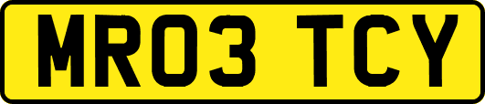 MR03TCY