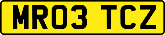 MR03TCZ