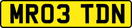 MR03TDN