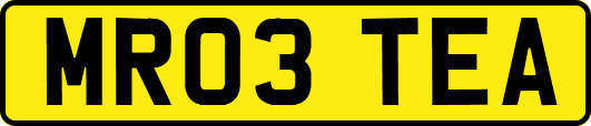 MR03TEA