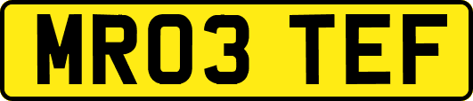 MR03TEF