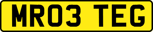 MR03TEG