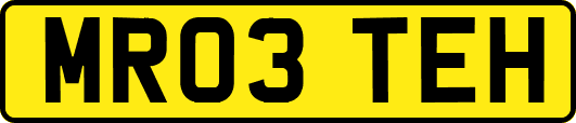 MR03TEH