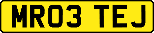 MR03TEJ