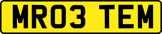 MR03TEM