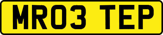 MR03TEP